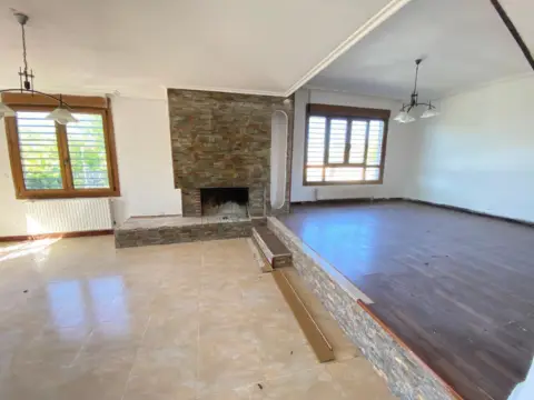 Chalet en calle Libertad